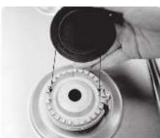 Fotile GLS36503 - Other burner assembly: - 4