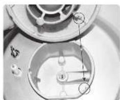 Fotile GLS36503 - Other burner assembly: - 2