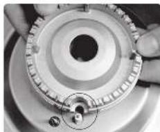 Fotile GLS36503 - Other burner assembly: - 3