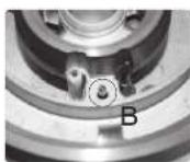 Fotile GLS36503 - Center versatile Tri-Ring burner assembly: - 4