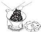 Fotile BD3B-G6 - ■ Initial settings - 3
