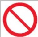 SIME SHP M ECO R5 - GRAPHIC SYMBOLS USED IN THE MANUAL - 1