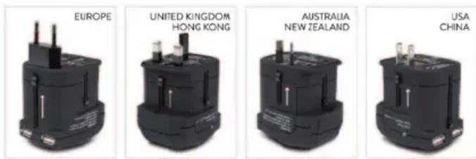 EUROPE UNITED KINGDOM HONG KONG AUSTRALIA NEW ZEALAND USA CHINA