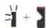 PCE Instruments VE 380N - Light key - 1