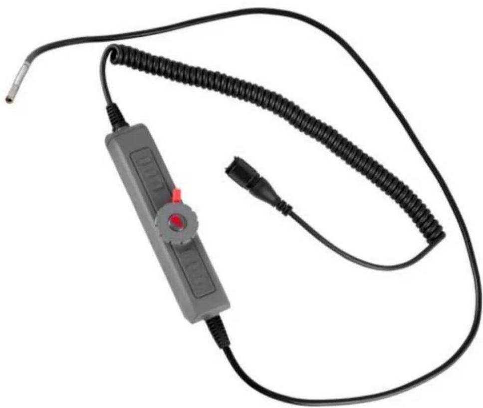 PCE Instruments VE 380N - Articulating camera cable (PCE-VE 350N / HR / N3 / HR3 only or optional) - 1