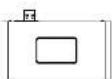 Hikvision DS-K1T670MX - Peripheral Module - 1