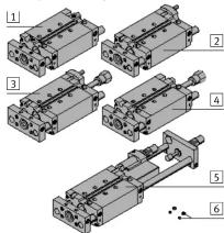 Festo DFM-40-B - Further information - 1