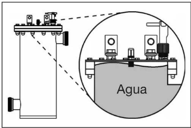 Jandy JSWC100 - Detector de flujo (incorporado) - 1