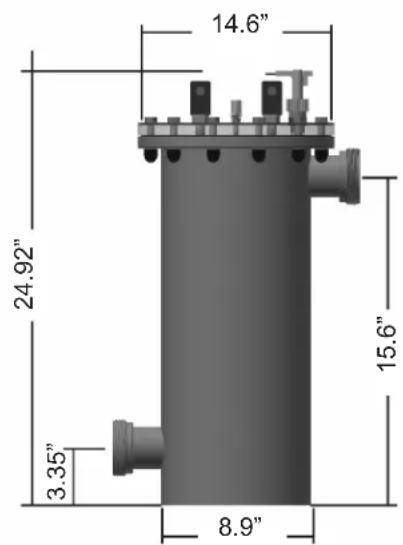Jandy JSWC100 - Product Description - 2