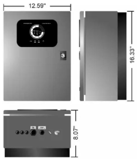 Jandy JSWC100 - Product Description - 1