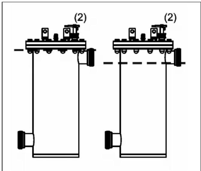 Jandy JSWC100 - Installation of the Electrolysis Cell - 2