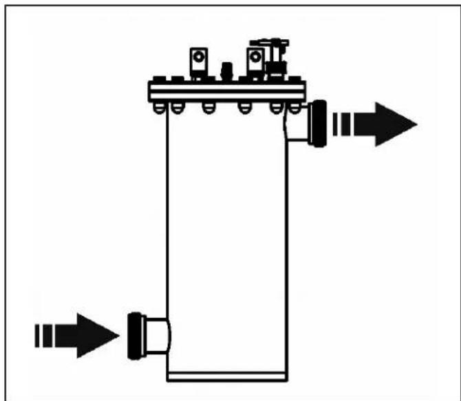Jandy JSWC100 - Installation of the Electrolysis Cell - 1
