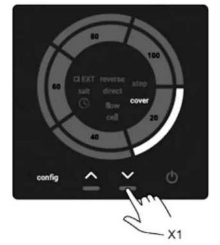 Jandy JSWC100 - Enabling / Disabling Gas Detector & Flowswitch Inputs - 2
