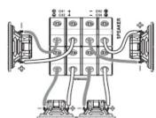 MB QUART FA2-1500.1 - 4ch - Full Range - 2