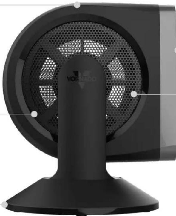 Vornado Strata 8T - MULTIPLE SPEEDS - 1