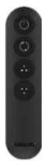 Vornado Strata 8T - SILICONE FEET - 1