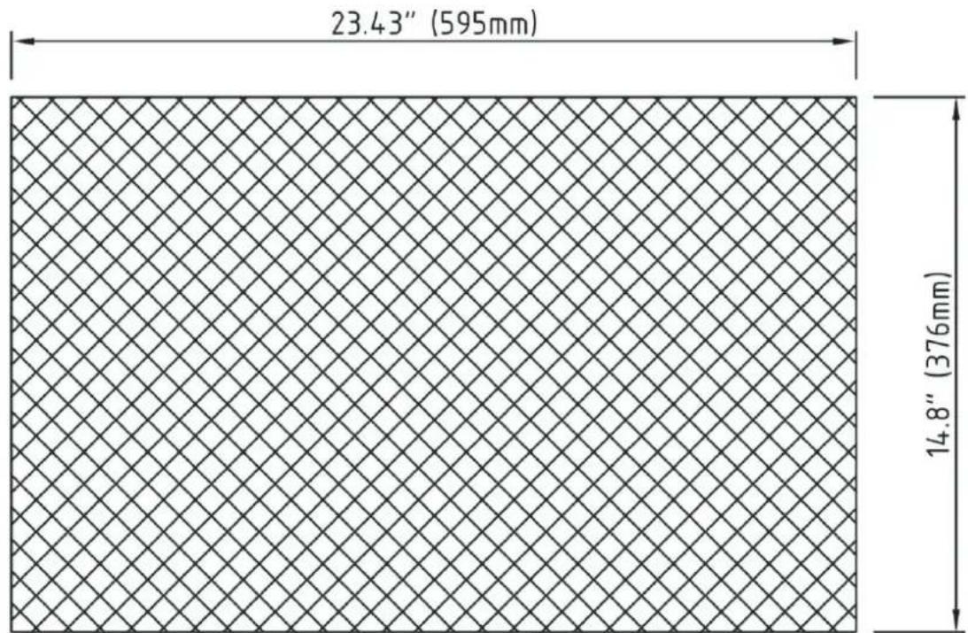 ELICA EBD51SS1 - Carbon Filter - 3