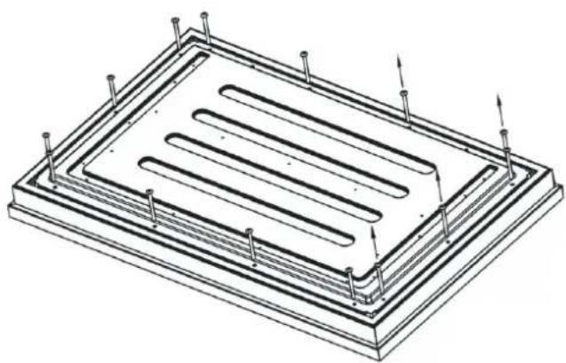 ELICA EBD51SS1 - Carbon Filter - 4