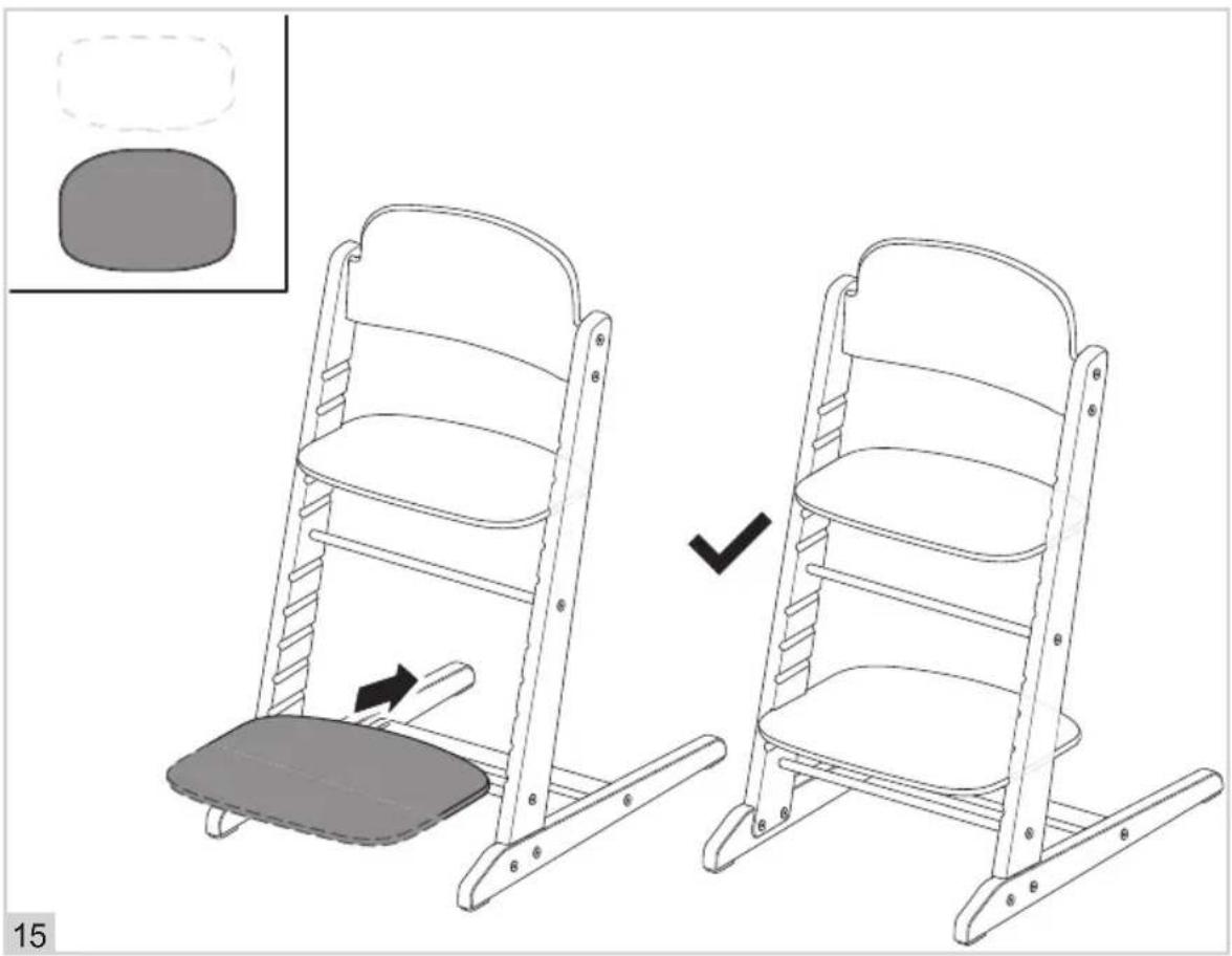 CYBEX Iris Chair - 44