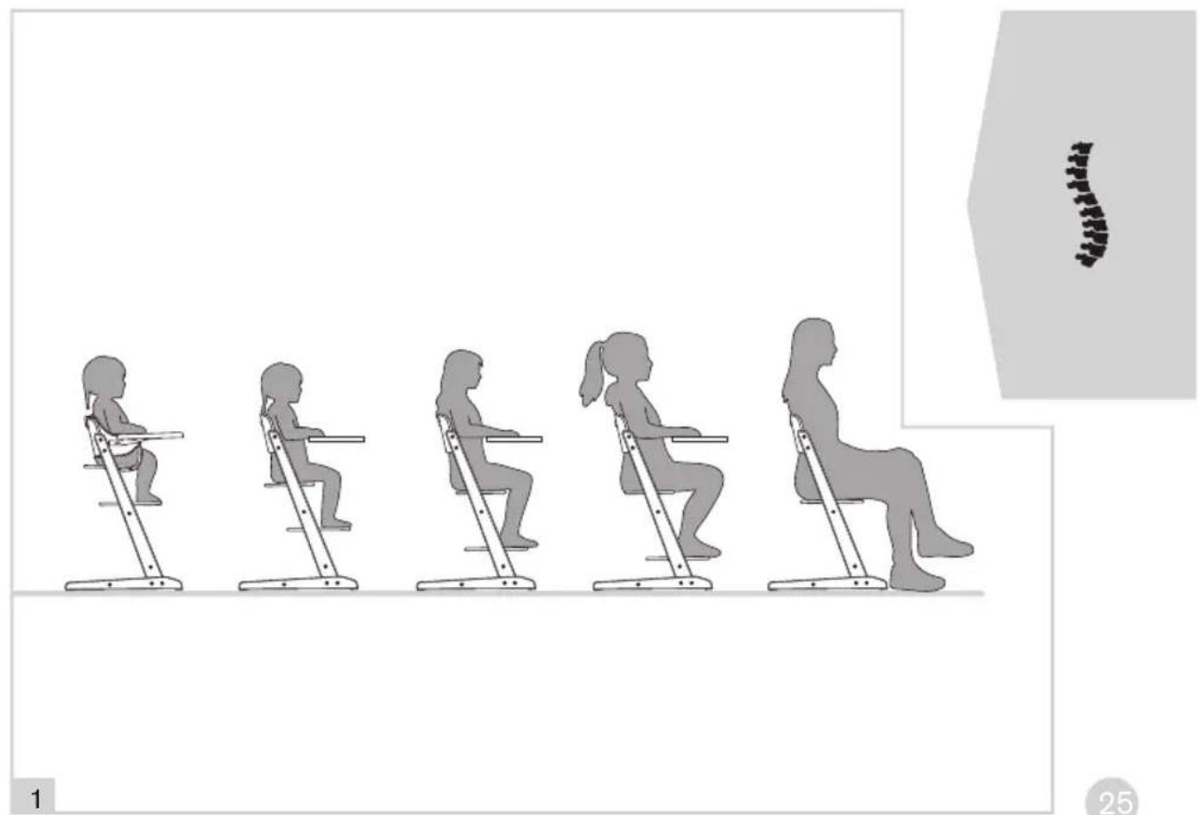 CYBEX Iris Chair - 47