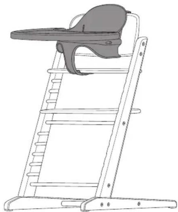 CYBEX Iris Chair - 1 - 1