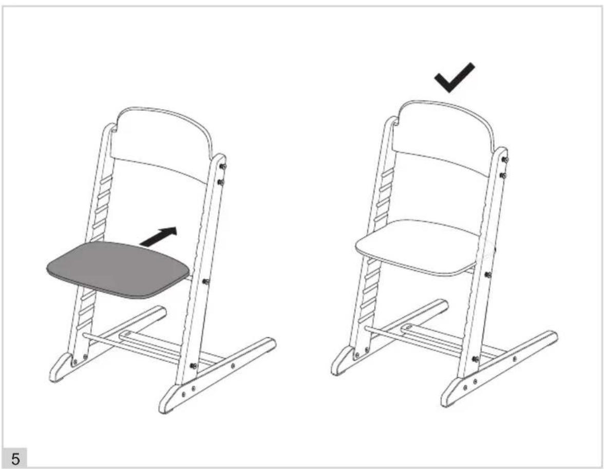 CYBEX Iris Chair - 1 - 5