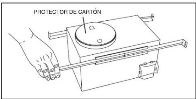 PROTECTOR DE CARTÓN