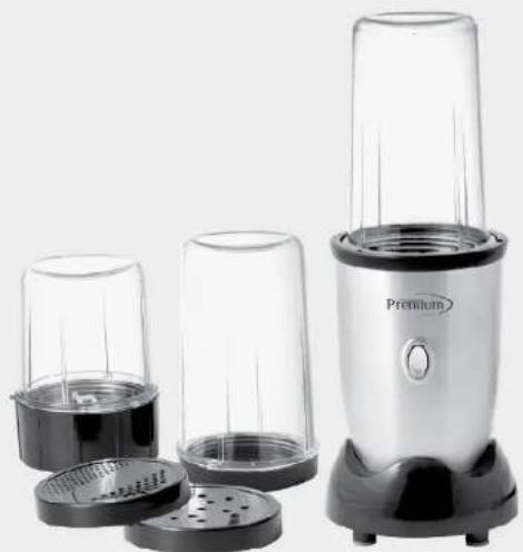 Premium PB312 - PREMIUM MULTI-PURPOSE 9 PCS SET PREMIUM MULTIUSOS 9 PCS SET - 1