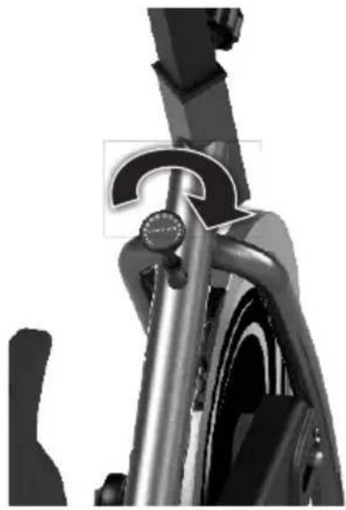 Athletic Advanced 400BS - COMPLETE ASSEMBLY - 3