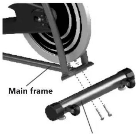Main frame