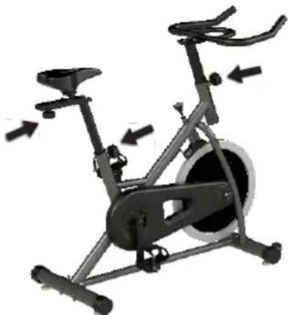 Athletic Advanced 400BS - MONTAJE COMPLETADA - 1
