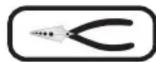 Canarm Gilda LFM112A13BN - TOOLS AND MATERIALS REQUIRED: - 2
