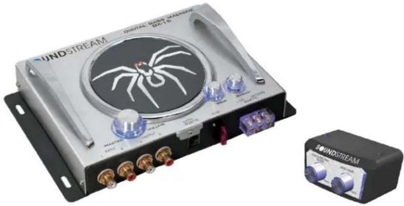 Soundstream BX-15 - Troubleshooting Guide - 1