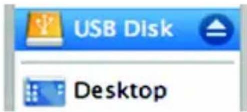 USB Disk Desktop