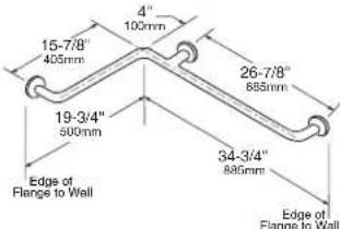 Bobrick B-6861 - 7
