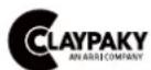 Claypaky Panify 2 CA3050 - Switching on the fixture and basic SetUp - 2