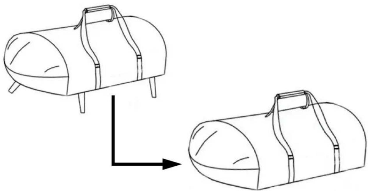 GEORGE FOREMAN GFWPPO2BPC - STEP 10 – Using the storage/carry bag - 1
