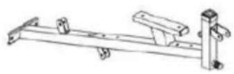 Athletic Force 400M - COMPONENTS - 1