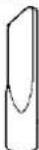 PANASONIC MC-5010 - (under tool pocket cover) - 1