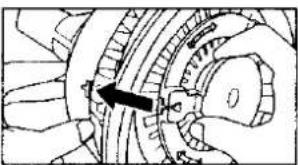 PANASONIC MC-5010 - Maintaining the filter - 4