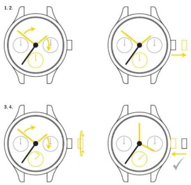 Sekonda Originals 1951 - NOTE IMPORTANTE. - 1