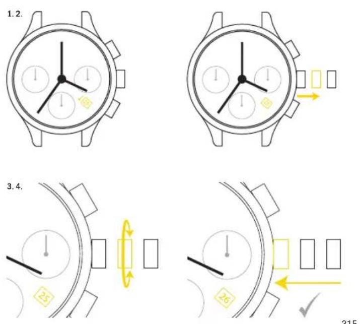 Sekonda Cle 30272 - 计时腕表 - 1