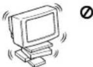 SONY KV-14CT1K - Мерки за безопасност - 10