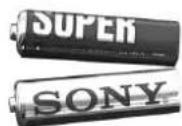 SONY KV-32FQ80K - Kontrola dodávaného příslušenství - 2