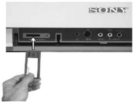 SONY 8.0