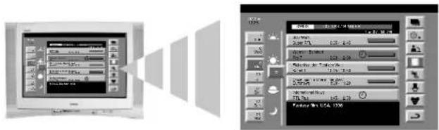 SONY KV-32FQ80K - Показване и използване на NexTView - 2