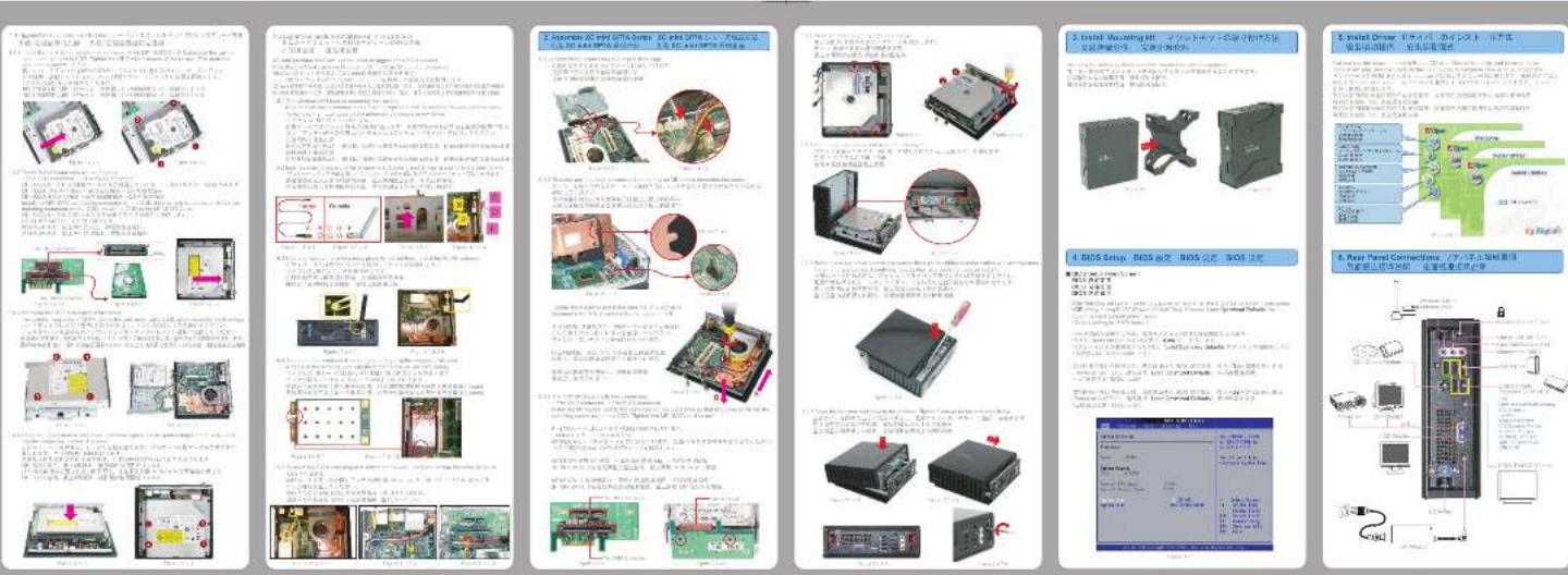 AOPEN GP7A-HD - 1