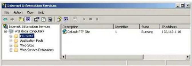 Wyse VX0LE ThinOS - Step 1: Verify FTP Settings - 1