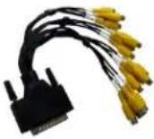 TOSHIBA DVS16-480-3T - IDENTIFYING INCLUDED COMPONENTS - 7