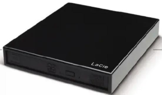 LACIE Slim DVD RW - Klik op een onderwerp: - 1